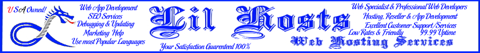 Lilhosts.com